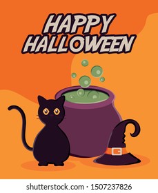 trick or treat - happy halloween