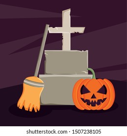 trick or treat - happy halloween