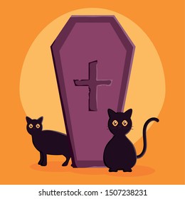trick or treat - happy halloween