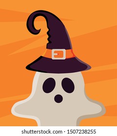 trick or treat - happy halloween