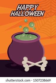 trick or treat - happy halloween