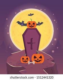 trick or treat - happy halloween