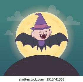 trick or treat - happy halloween