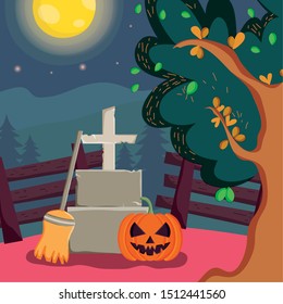 trick or treat - happy halloween