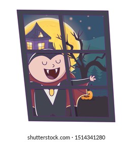 trick or treat - happy halloween