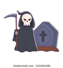 trick or treat - happy halloween