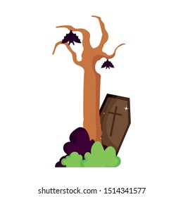 trick or treat - happy halloween