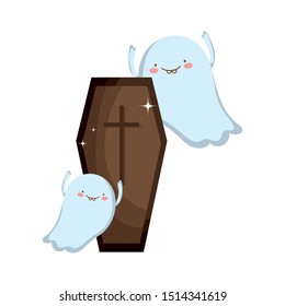 trick or treat - happy halloween