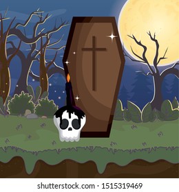 trick or treat - happy halloween