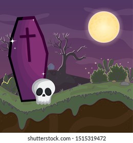 trick or treat - happy halloween
