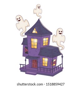 trick or treat - happy halloween