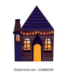 trick or treat - happy halloween