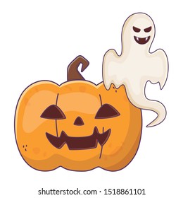 trick or treat - happy halloween