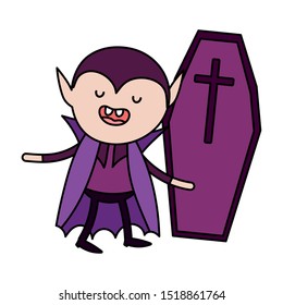 trick or treat - happy halloween