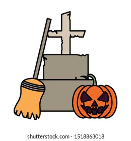 trick or treat - happy halloween