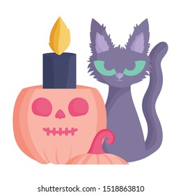 trick or treat - happy halloween