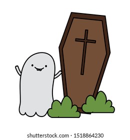 trick or treat - happy halloween