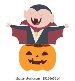 trick or treat - happy halloween