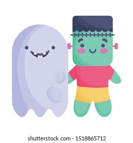 trick or treat - happy halloween