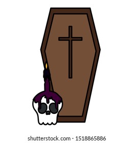 trick or treat - happy halloween