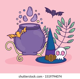 trick or treat happy halloween