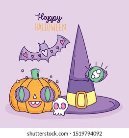 trick or treat happy halloween