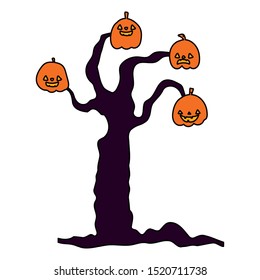 trick or treat - happy halloween