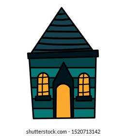 trick or treat - happy halloween