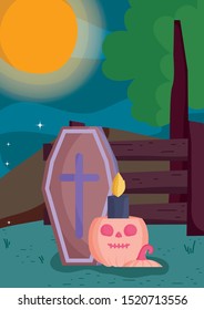 trick or treat - happy halloween