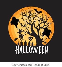 TRICK OR TREAT, HAPPY HALLOWEEN, SPOOKY NIGHT, HALLOWEEN 