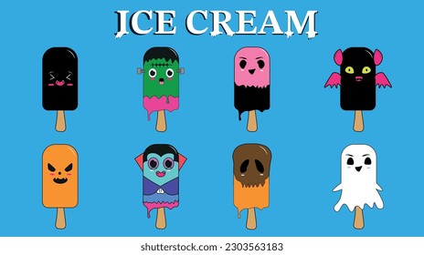 Trick or Treat, Ice Cream Sweet: Halloween Flavors Await