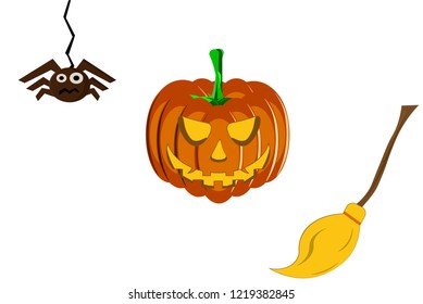 Trick Or Treat Vector
