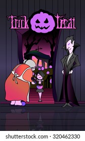 trick or treat(art)