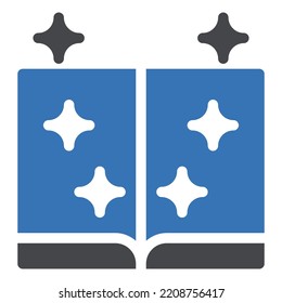 tricks Vector illustration on a transparent background. Premium quality symbols. Gyliph vector icon for concept and graphic design.