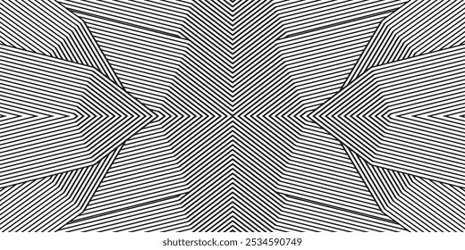 tricky line pattern vector ilustration geometric-pattern, seamless-pattern, abstract-pattern background simple design