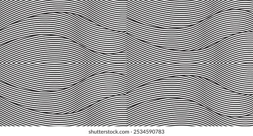 tricky line pattern vector ilustration geometric-pattern, seamless-pattern, abstract-pattern background simple design