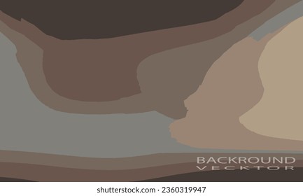 Tricolor Abstract Background, Graphic Resource