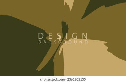 Tricolor Abstract Background, Graphic Resource