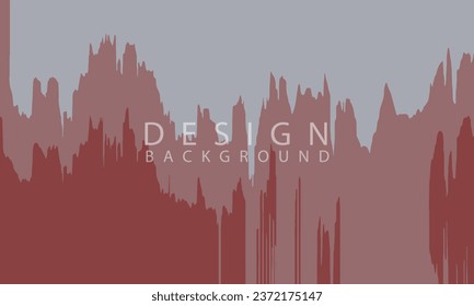 Tricolor Abstract Background, Graphic Resource
