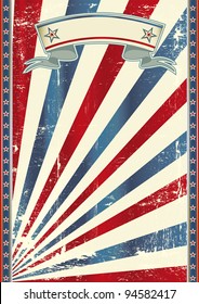 tricolor background. A tricolor grunge background with a texture for a poster.