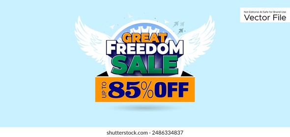 Tricolor Gran venta de la libertad hasta 85% de descuento en la oferta.