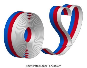 Tricolor of Love