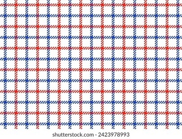 Tricolor Tattersalls Checkered Backgrounds graphics materials
