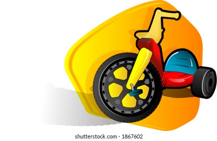 tricycle