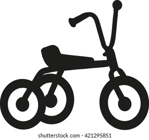 Tricycle Icon