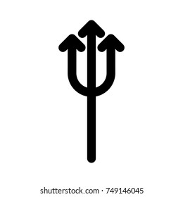   trident icon