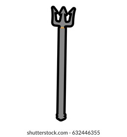 trident icon image