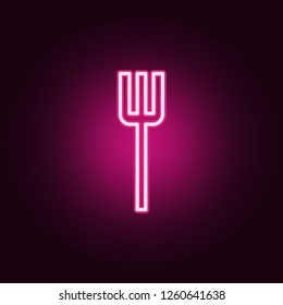 trident icon. web icons universal set for web and mobile