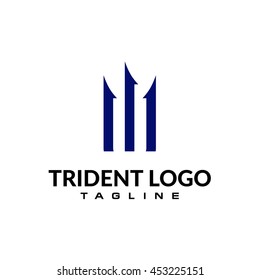 Trident Logo