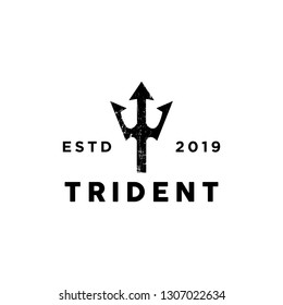 Trident Logo Design Inspiration